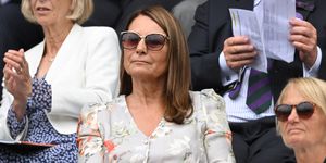 celebrity sightings at wimbledon 2022 day 9