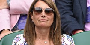 celebrity sightings at wimbledon 2022   day 3