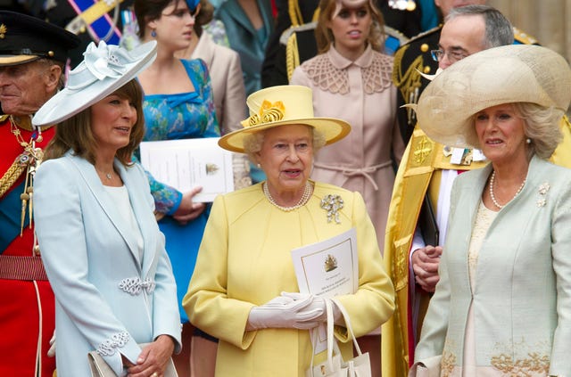 The Crown: Did Kate Middleton's Mom Carole Really Mastermind Their ...