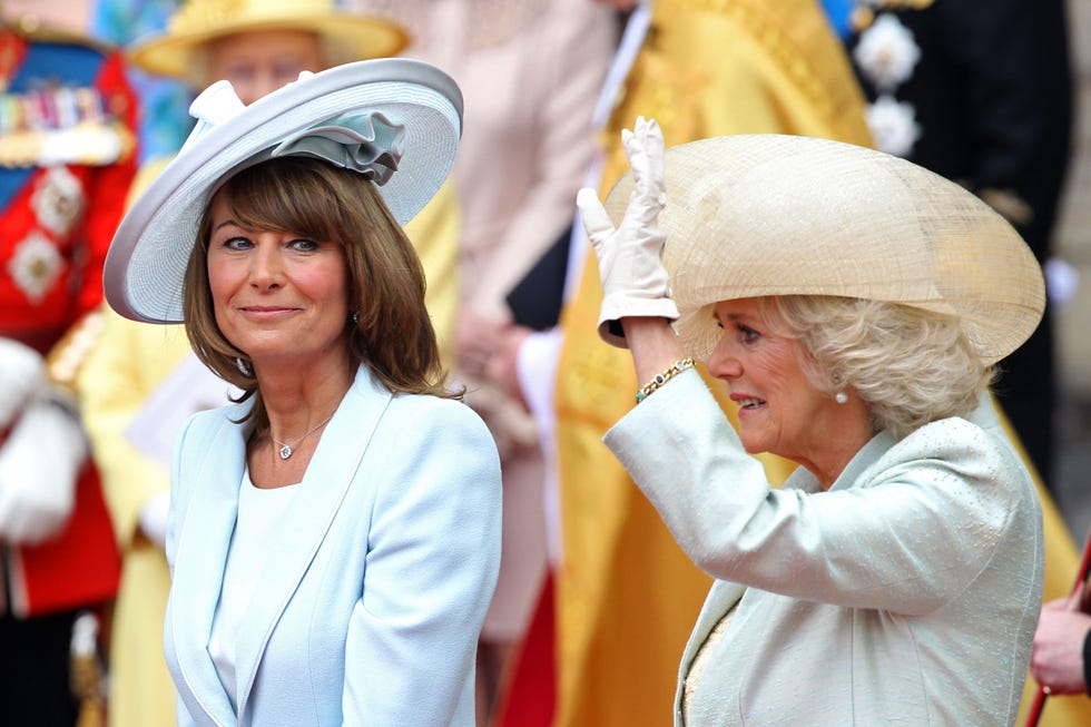 Kate Middleton's net worth before she became a royal