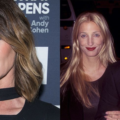 Inside 'RHONY' Star Carole Radziwill's Relationship With Carolyn Bessette  and John F. Kennedy Jr.