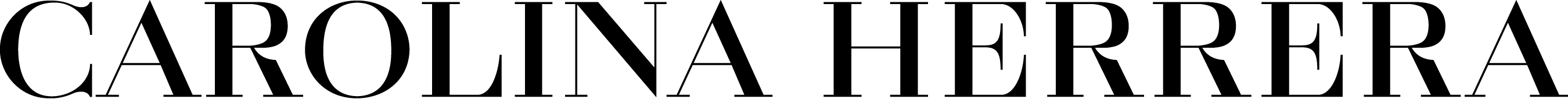 Carolina Herrera Logo