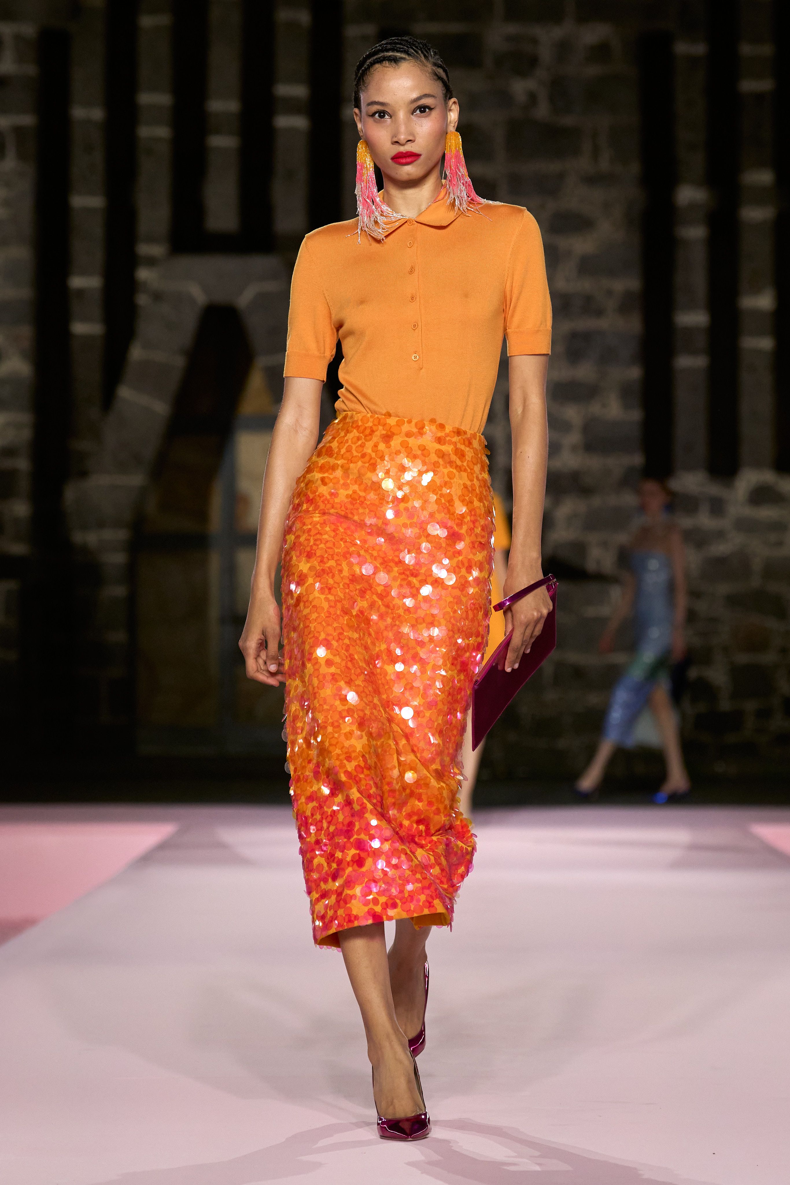 Carolina Herrera Resort 2025 Review: Mexico City Inspiration And Sunset ...