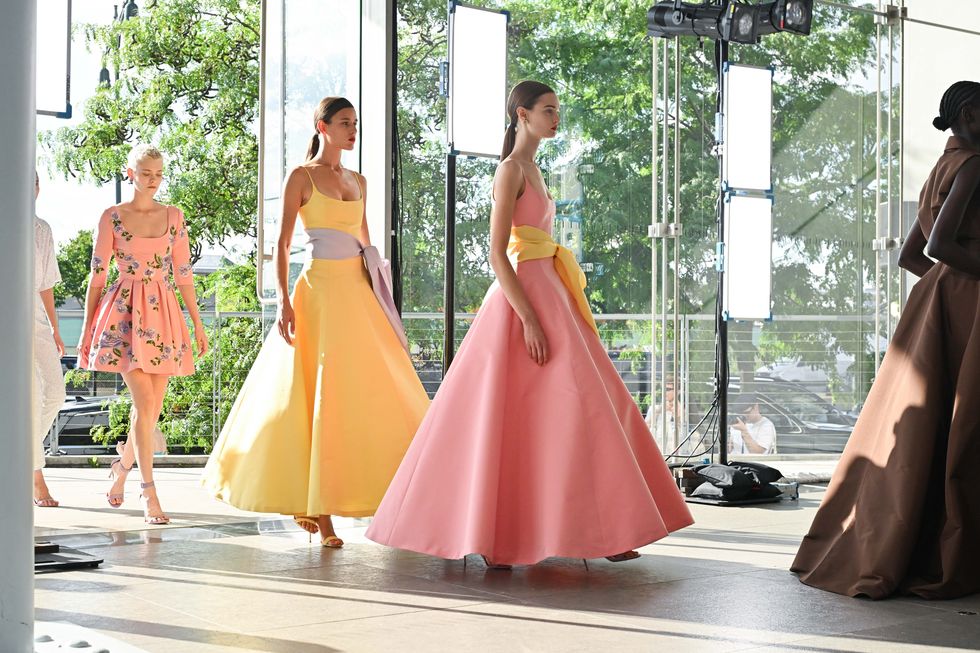 QUIET LUXURY STOLE THE SHOW AT NY FASHION WEEK SPRING 2024 - University of  Fashion Blog