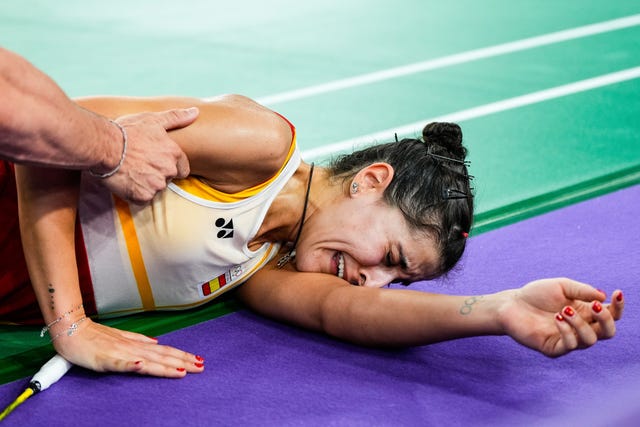carolina marin