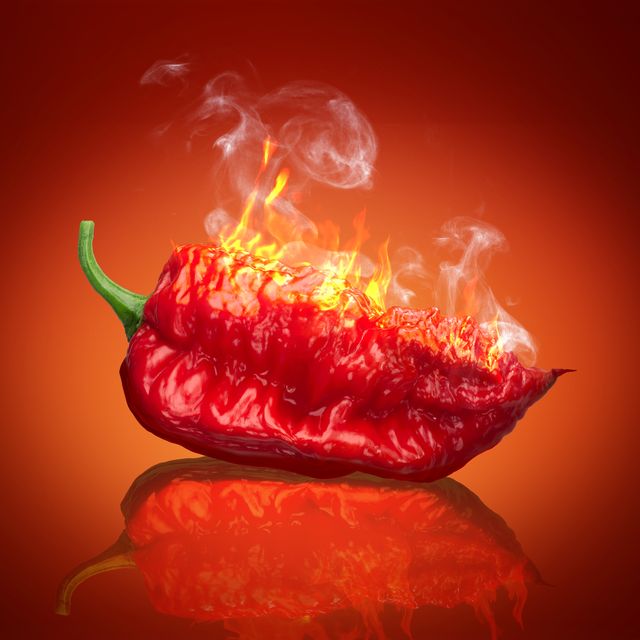 Inside Hot Ones, the wildly popular and violently spicy