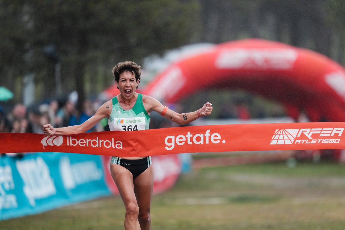 Carolina Robles abandona los obstáculos: "En carreras lisas puedo rendir mejor"