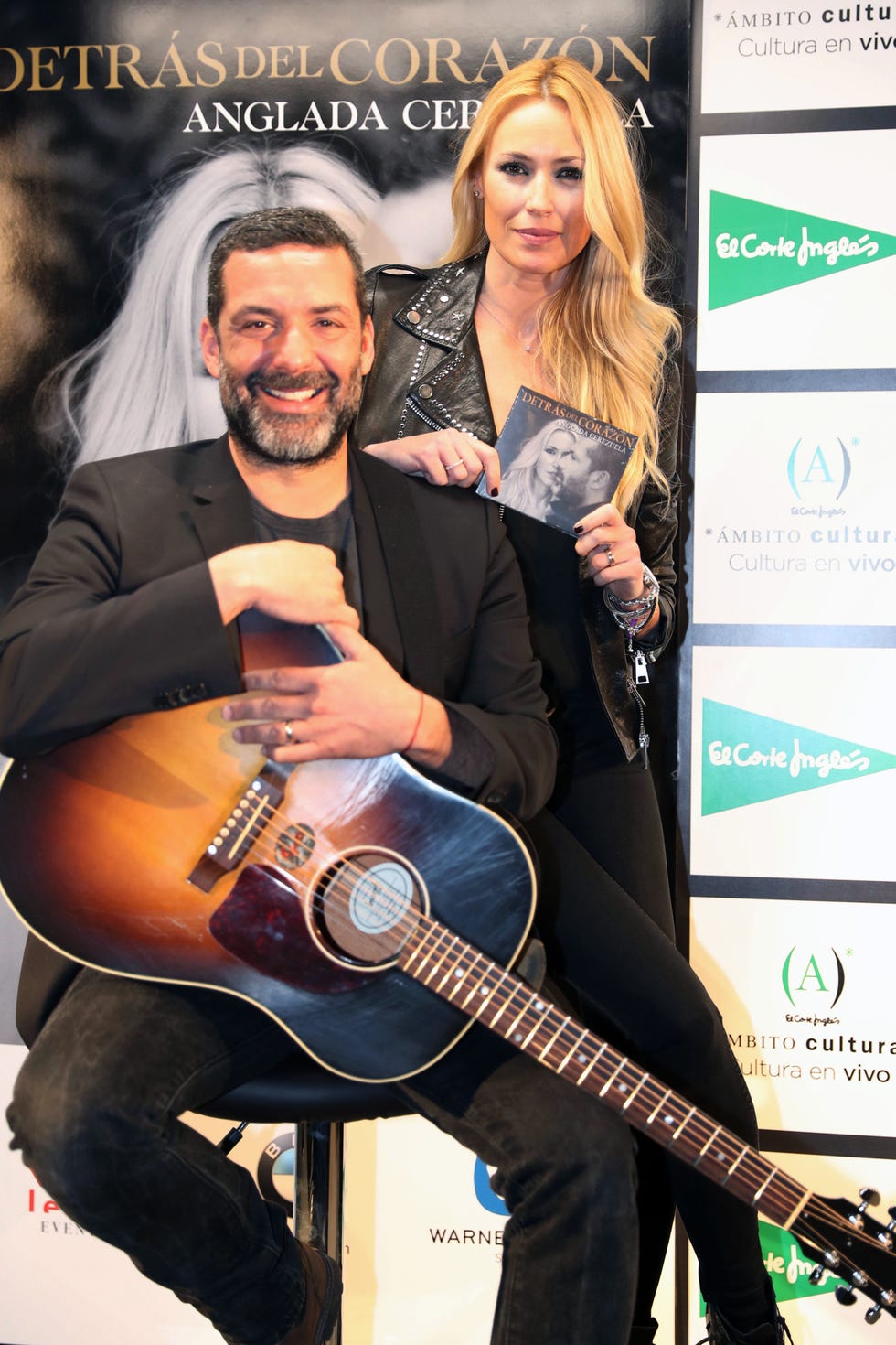 Carolina Cerezuela y Jaime Anglada