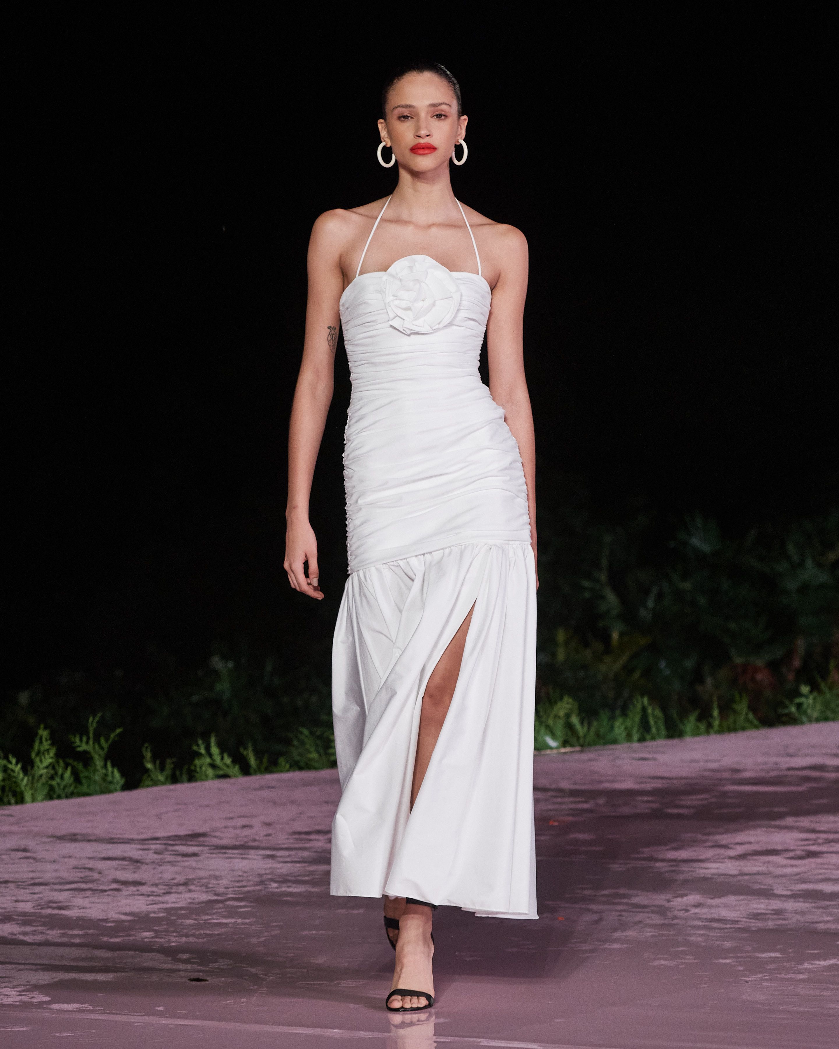 Carolina Herrera Hosted Its Latest Resort Show in Brazil