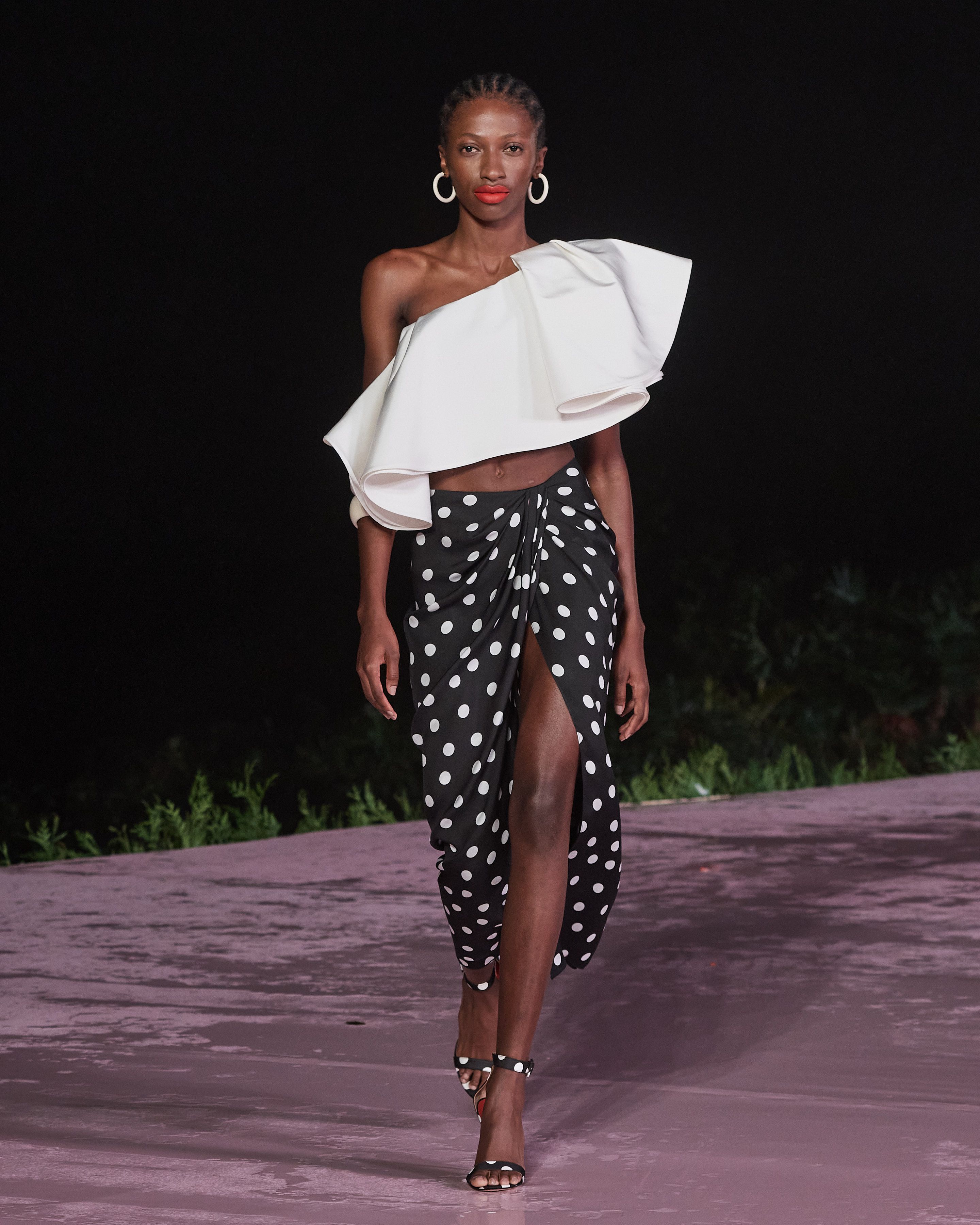 Carolina Herrera Hosted Its Latest Resort Show in Brazil