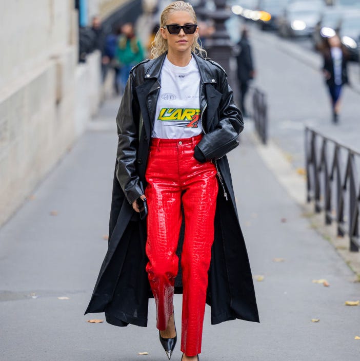 street style paris fashion week womenswear springsummer 2023 day eight