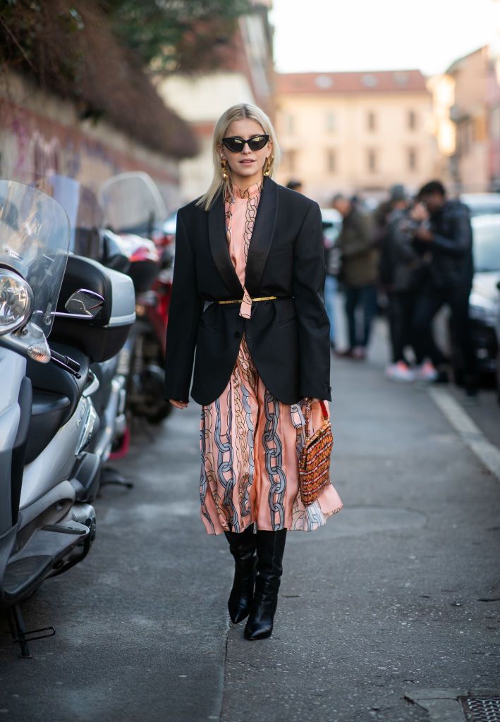 Street Style: January 12 - Milan Men's Fashion Week Autumn/Winter 2019/20