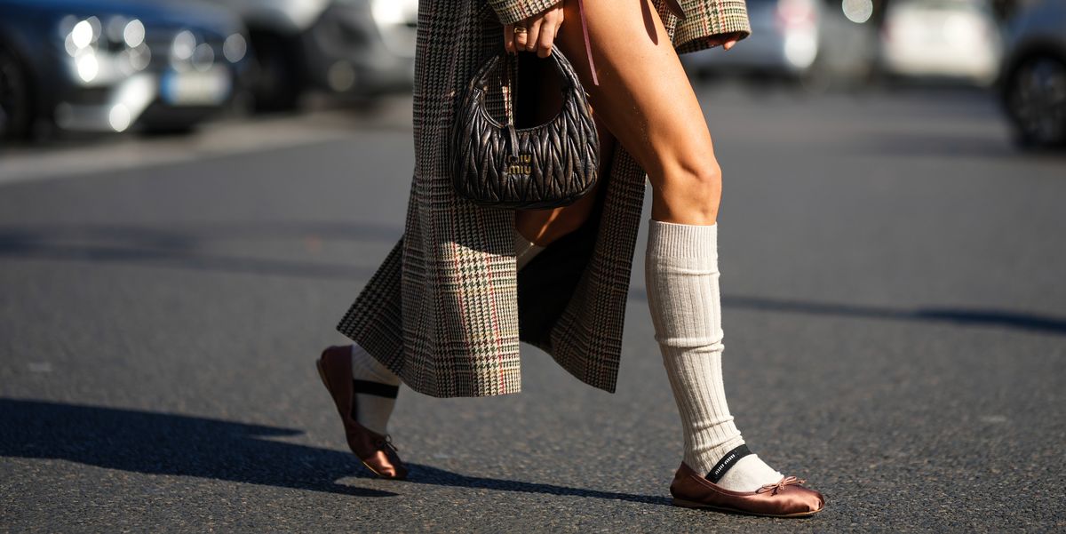 This comfortable shoe will be the trend this spring