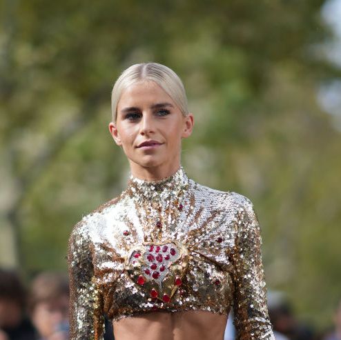 Why sequins are so exhilarating to wear
