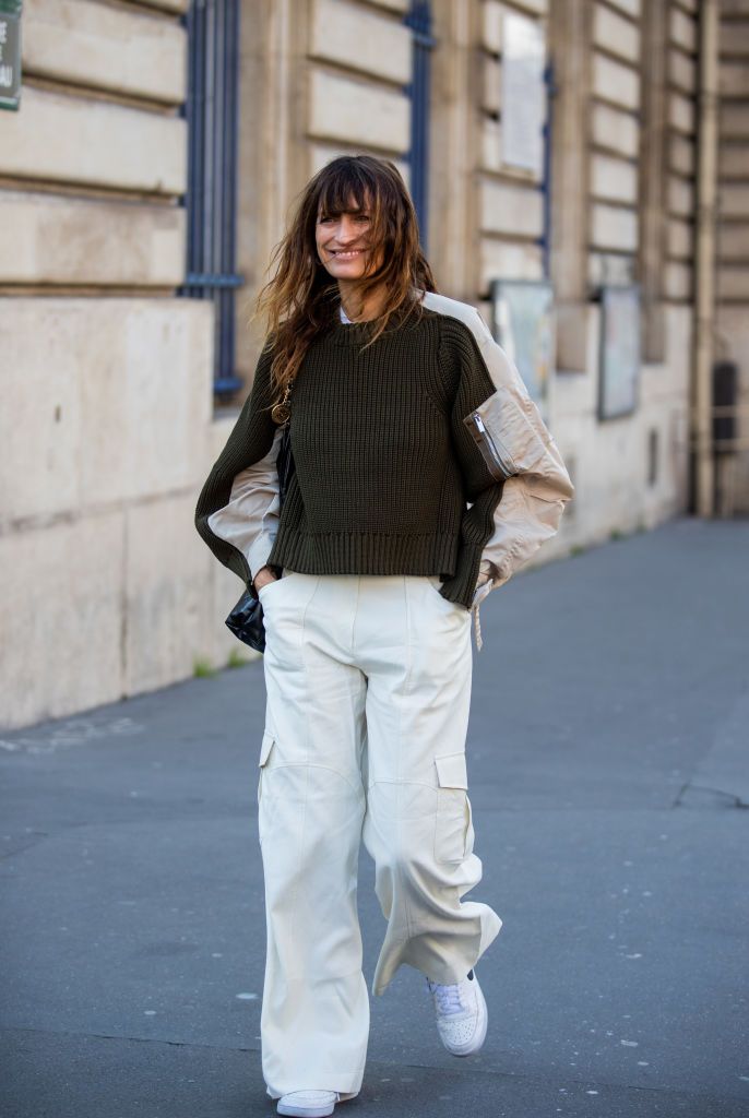 street style  day eight paris fashion week womenswear fw 2022 2023