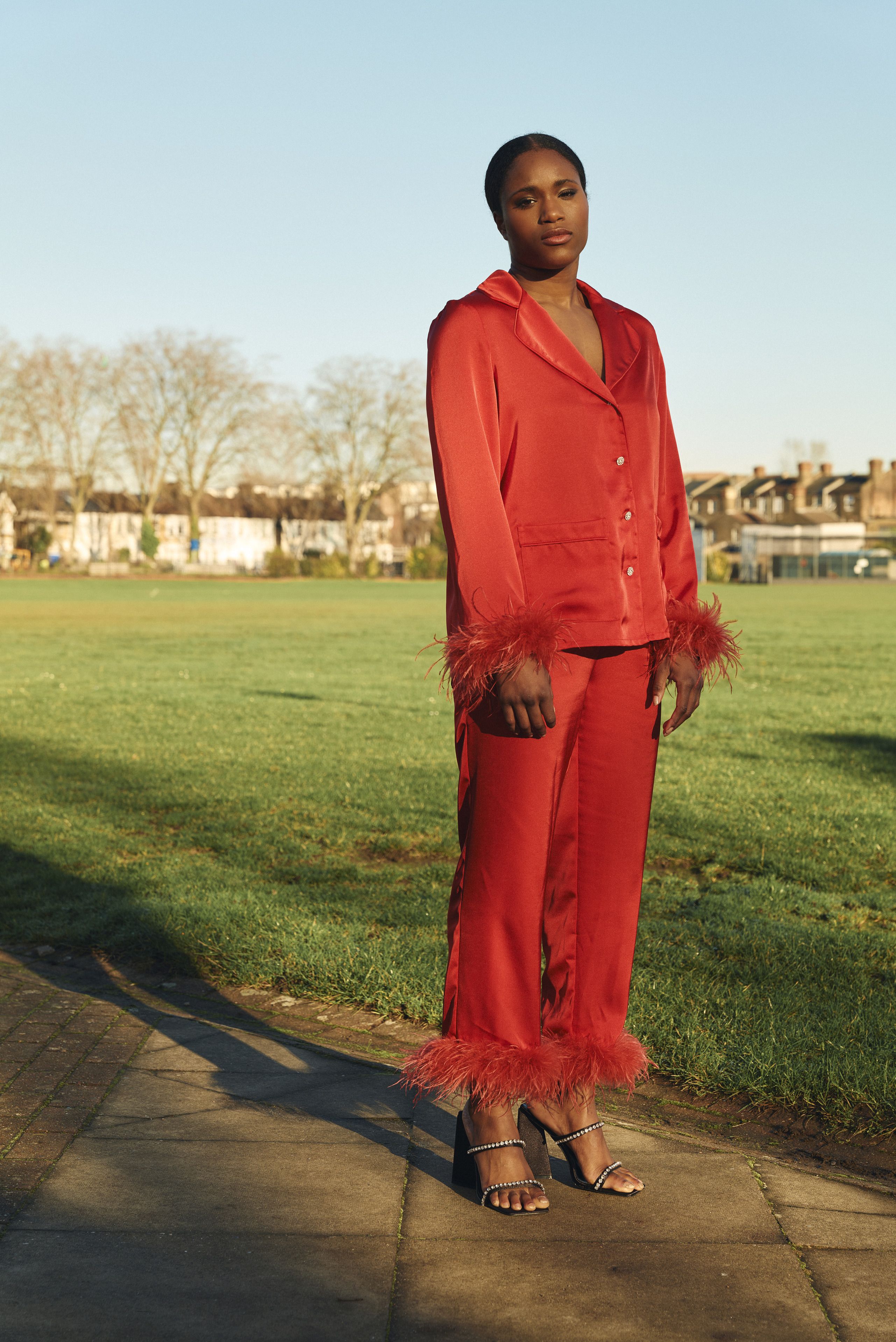 Champion boxer Caroline Dubois on the fights of her life