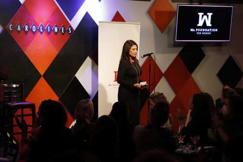 ms foundation for womens 25th comedy night at carolines on broadway