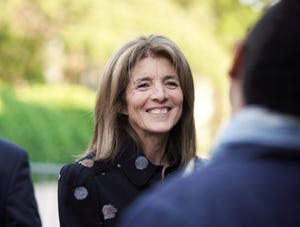 caroline kennedy