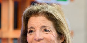 Today - Season 70TODAY -- Pictured: Caroline Kennedy on Monday August 2, 2021 -- (Photo by: Nathan Congleton/NBC/NBCU Photo Bank via Getty Images)