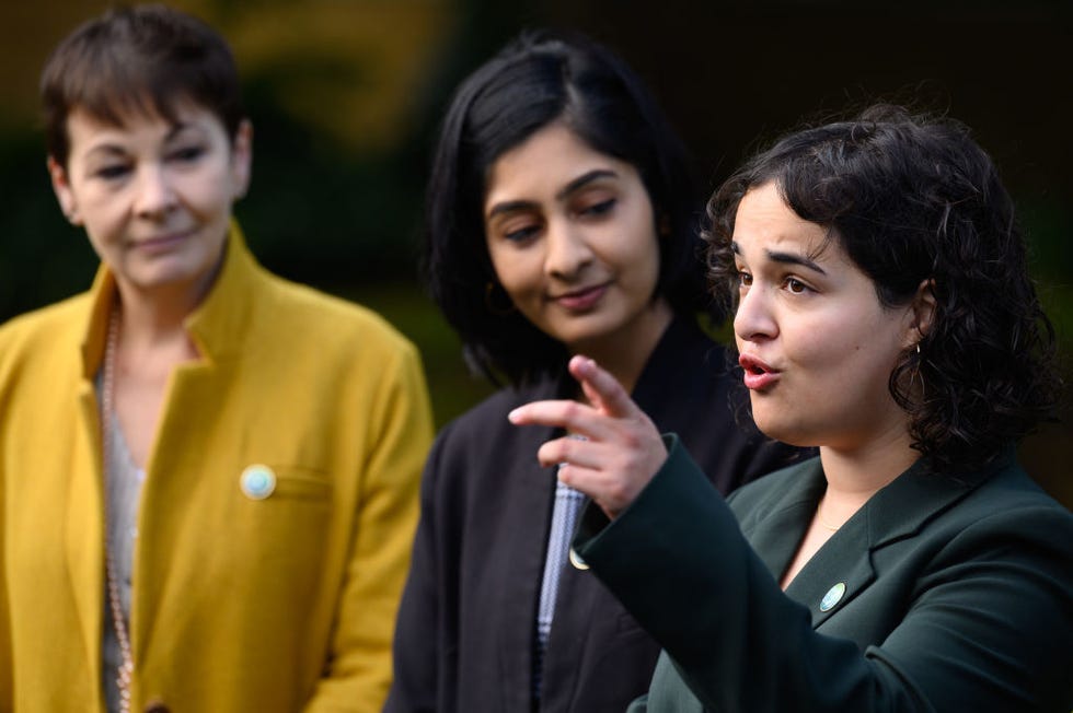 labour mps tout 'green new deal' agenda