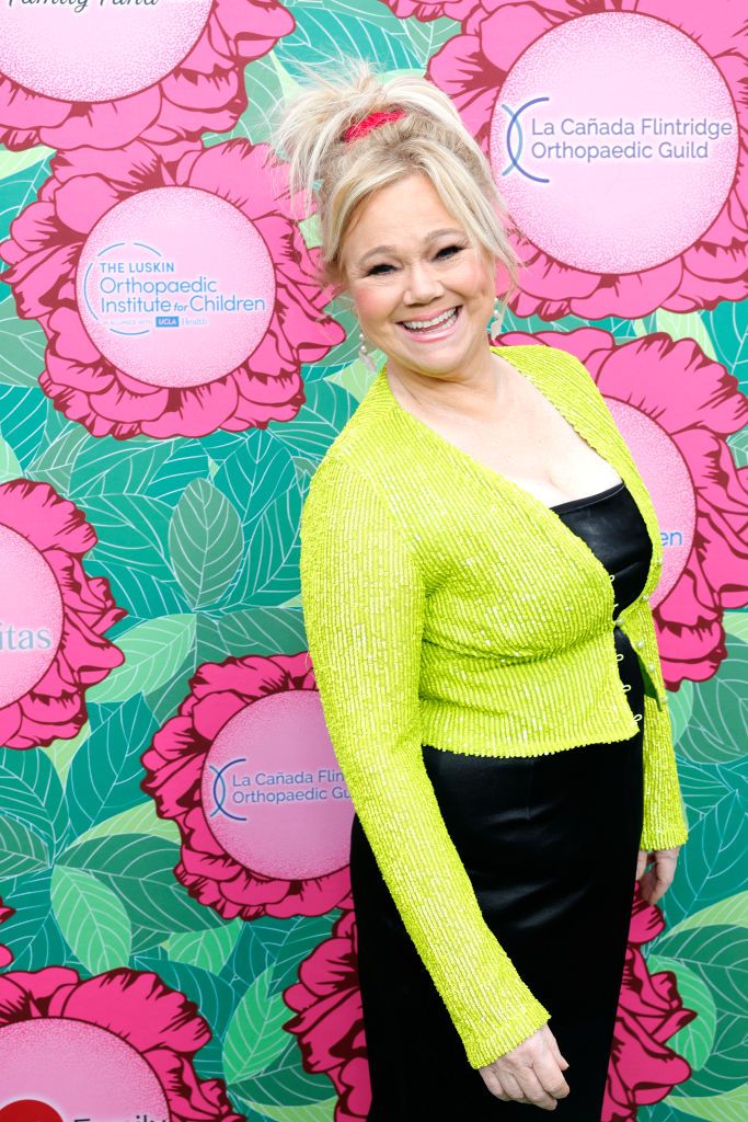 universal city, california june 10 caroline rhea attends the luskin orthopaedic institute for children, stand for kids gala at universal studios hollywood on june 10, 2023 in universal city, california photo by stefanie keenangetty images for luskinoic