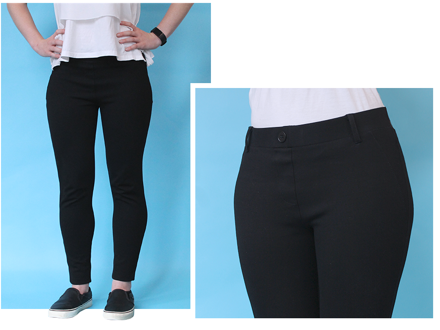 Betabrand on X: Dress Pant Yoga Pants! Because today's challenging  business environment demands flexibility.    / X