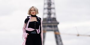 street style  paris fashion week womenswear fall winter 2019 2020  day four
