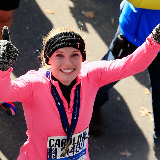 39 Celebrities Who Have Run Marathons, Halfs, Iron Mans, And More