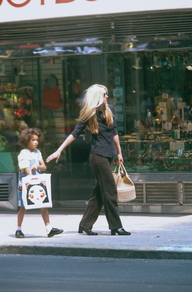 icono de estilo carolyn bessette