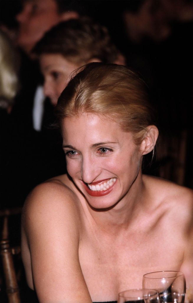 icono de estilo carolyn bessette