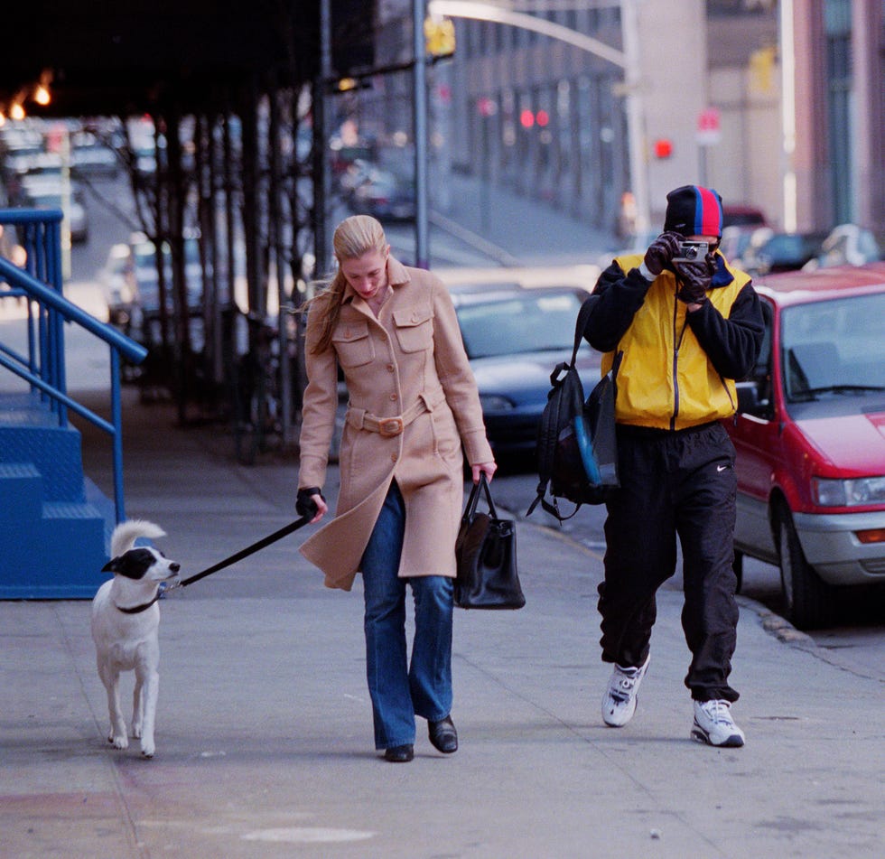 carolyn bessette kennedy style