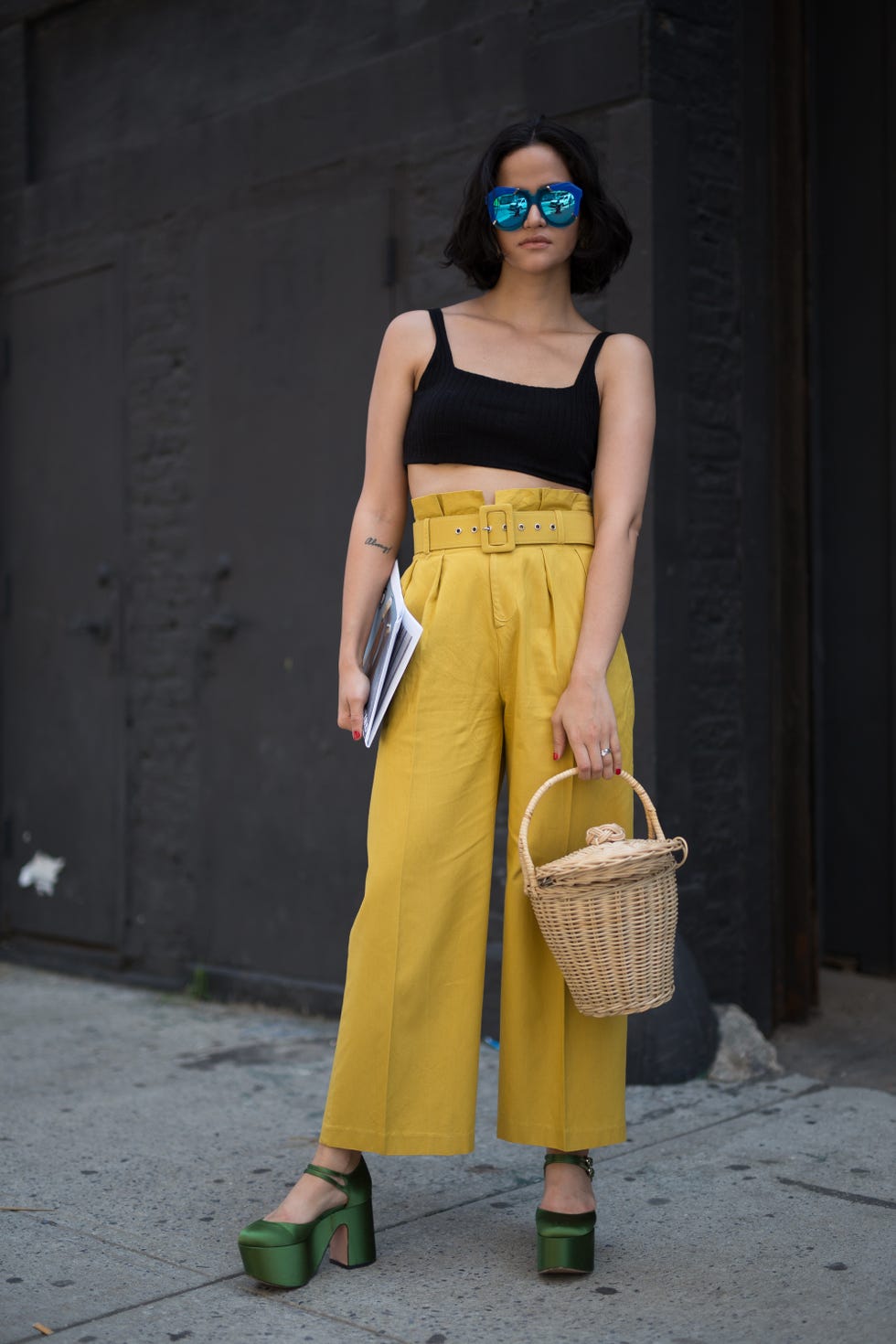 street style   nyfw men's july 2017   day 1