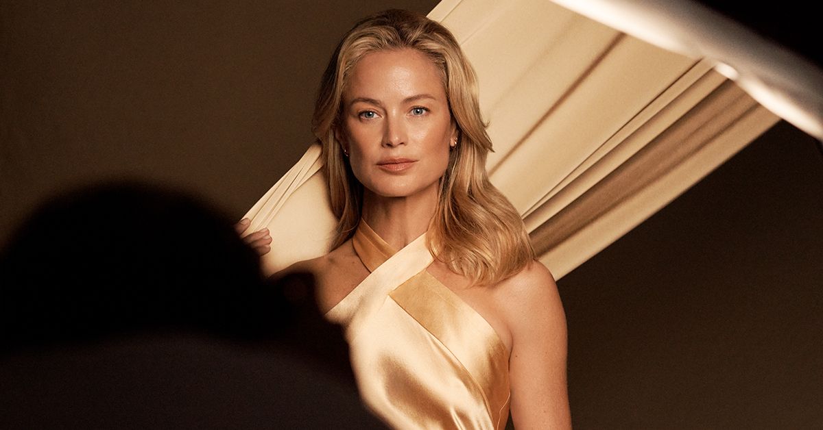 carolyn murphy on positive ageing beauty interview
