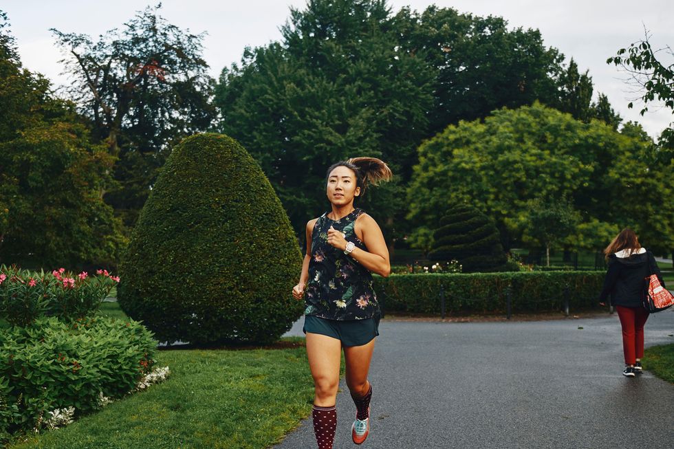 Women's sportswear: From tackling a marathon to a jog in the park, the  right kit can help, The Independent