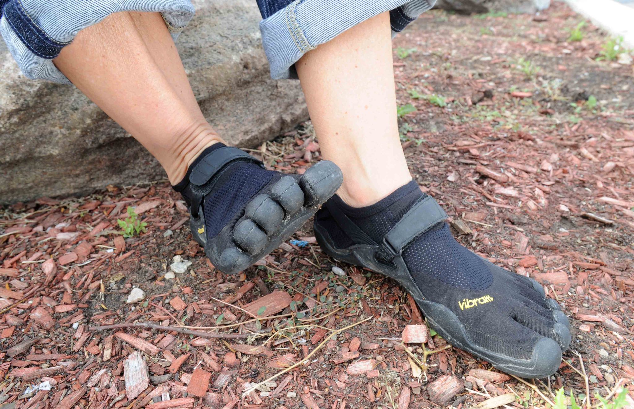 papa Fiesta Aparentemente Senderismo: Las zapatillas cinco dedos más vendidas de Amazon