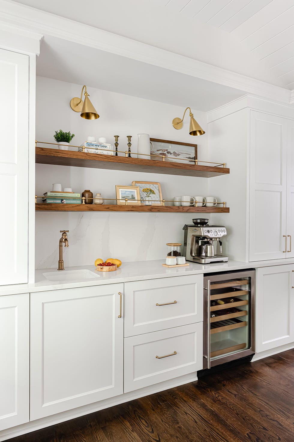 35 DIY Home Coffee Bar Ideas for Small and Large Spaces