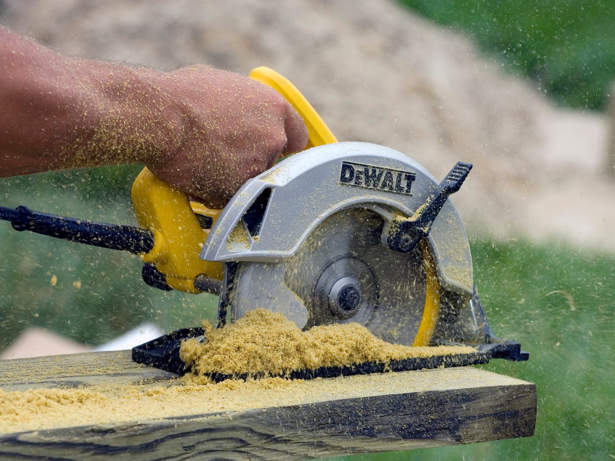 Circular Saw Tips  How To Use a Circular Saw