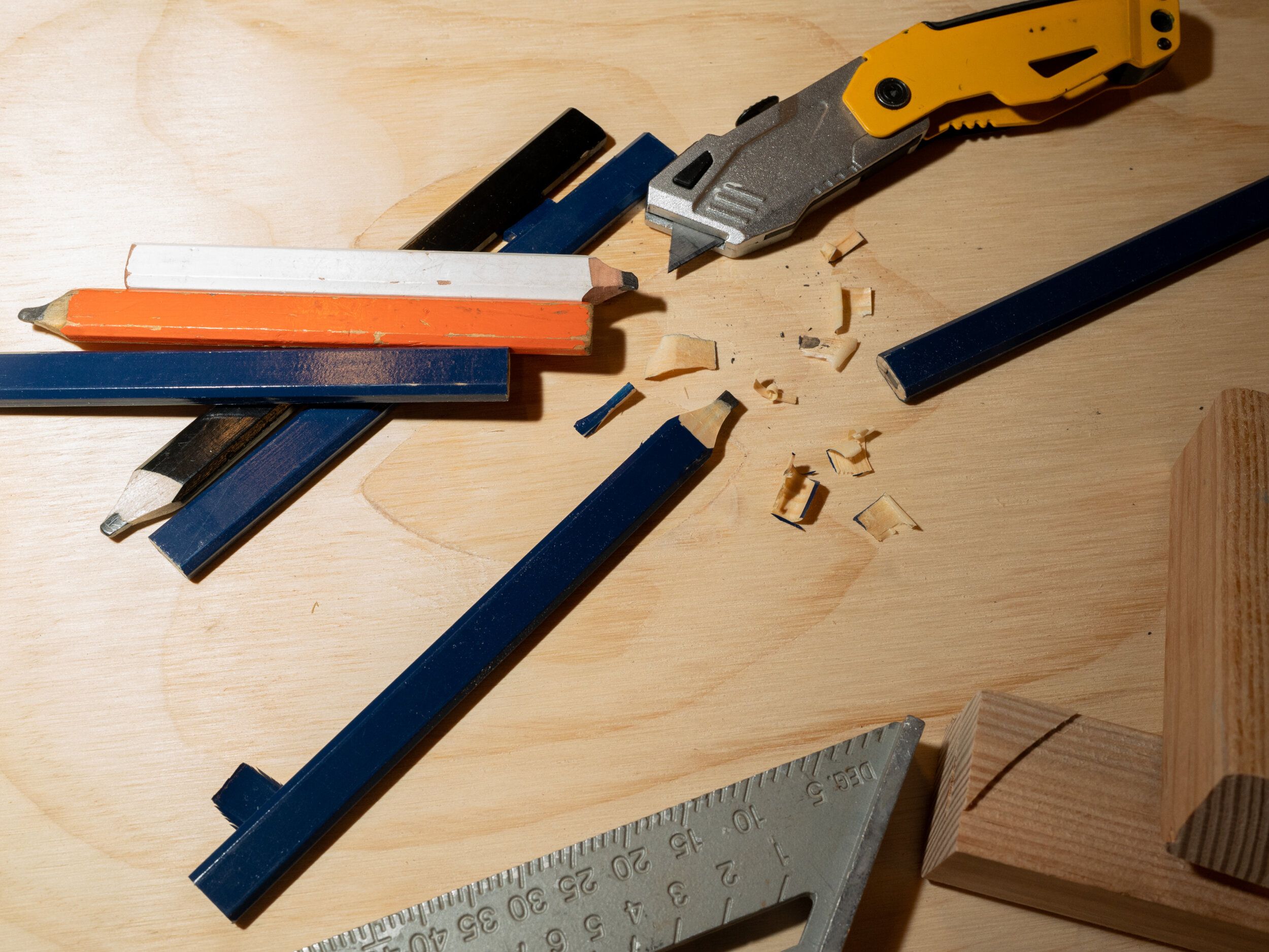 Why You Need a Framing Square for Your Carpentry Work - Woodsmith