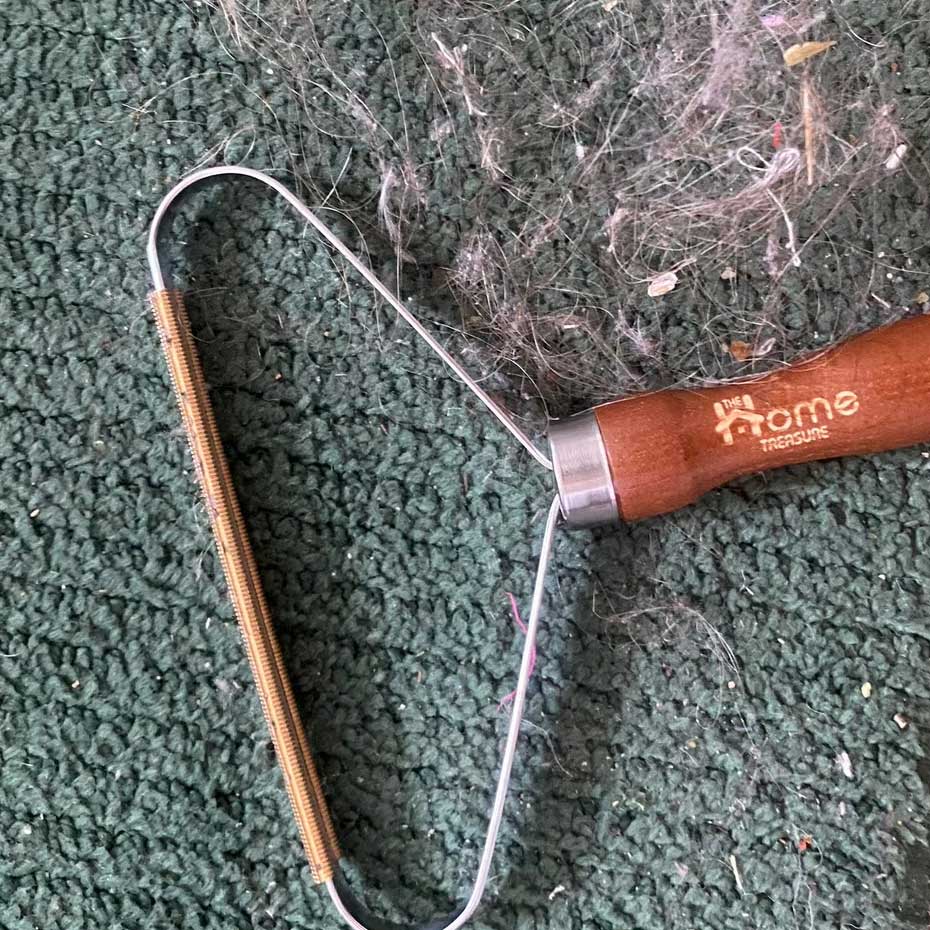 carpet scraper review