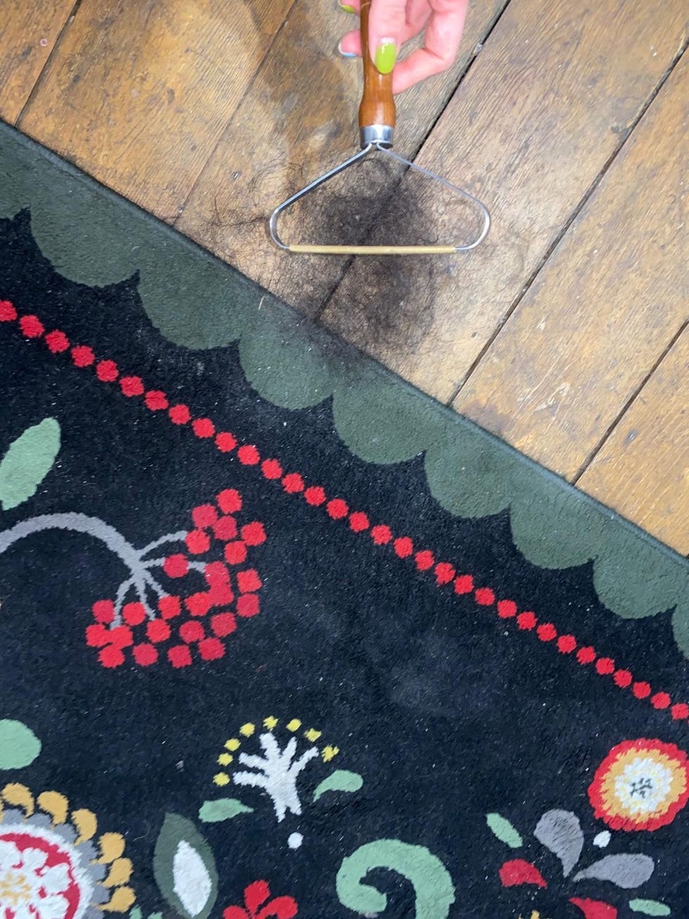 carpet scraper review