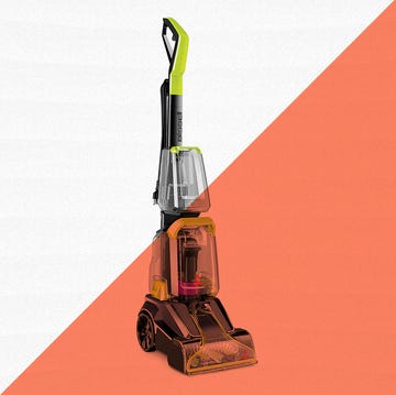 bissell steam carpet cleaner