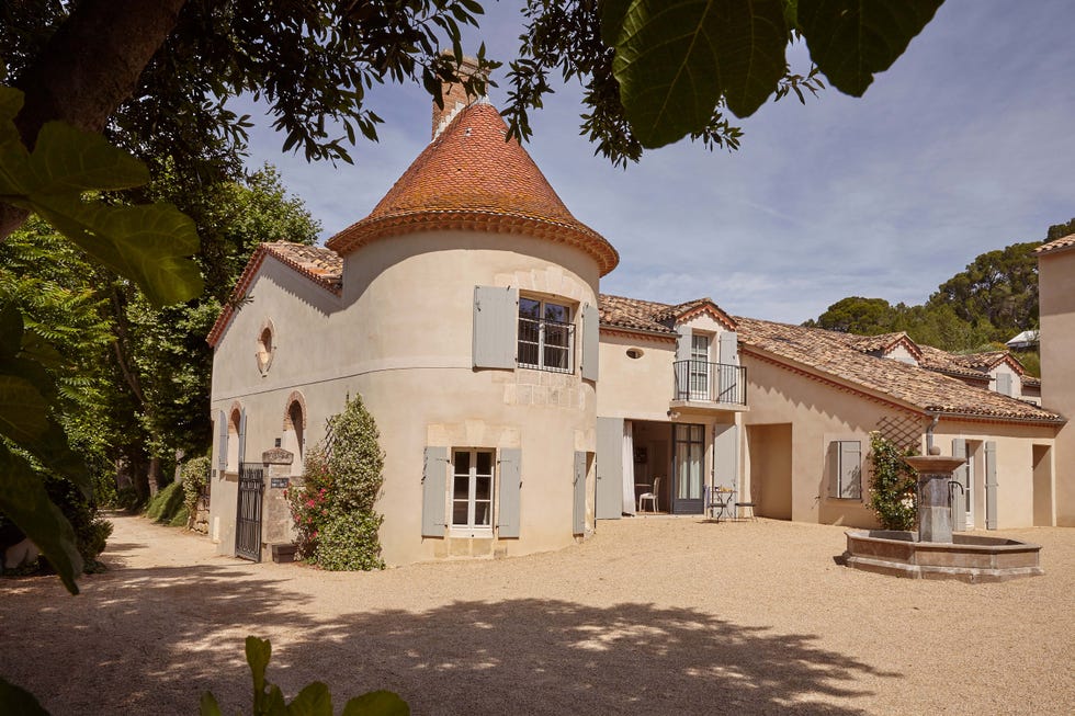 five summer villas you won't find on air bnb
