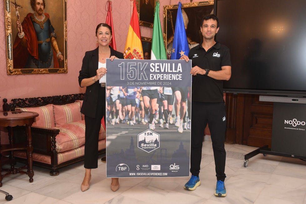 15k sevilla experience