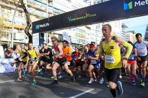 carrera, 15km, metlife, madrid, activa, cambios, recorrido