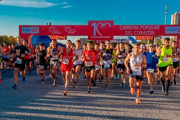 La duodécima edición de la Carrera Popular del Corazón lo hace con un formato híbrido: virtual en toda España o presencial con un 10K en la ciudad de Madrid.
