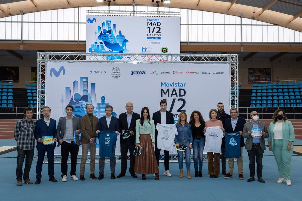 media movistar de madrid y carrera profuturo