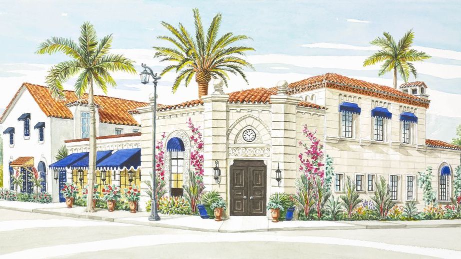 Major Renovations Can Soon Be Coming To Downtown Palm Beach Gardens