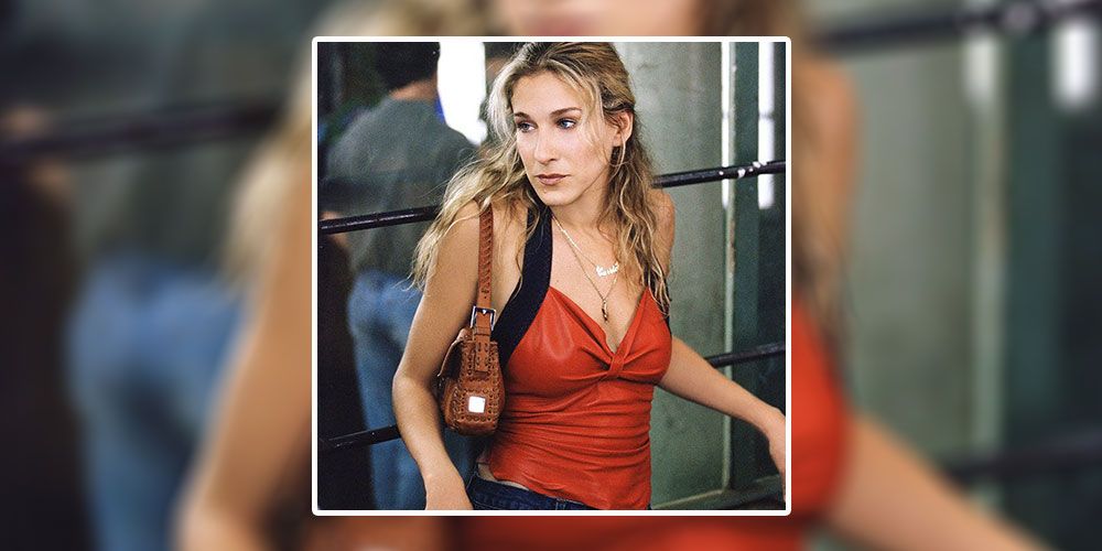 The iconic Fendi Baguette bag is back, with a little help from Carrie  Bradshaw