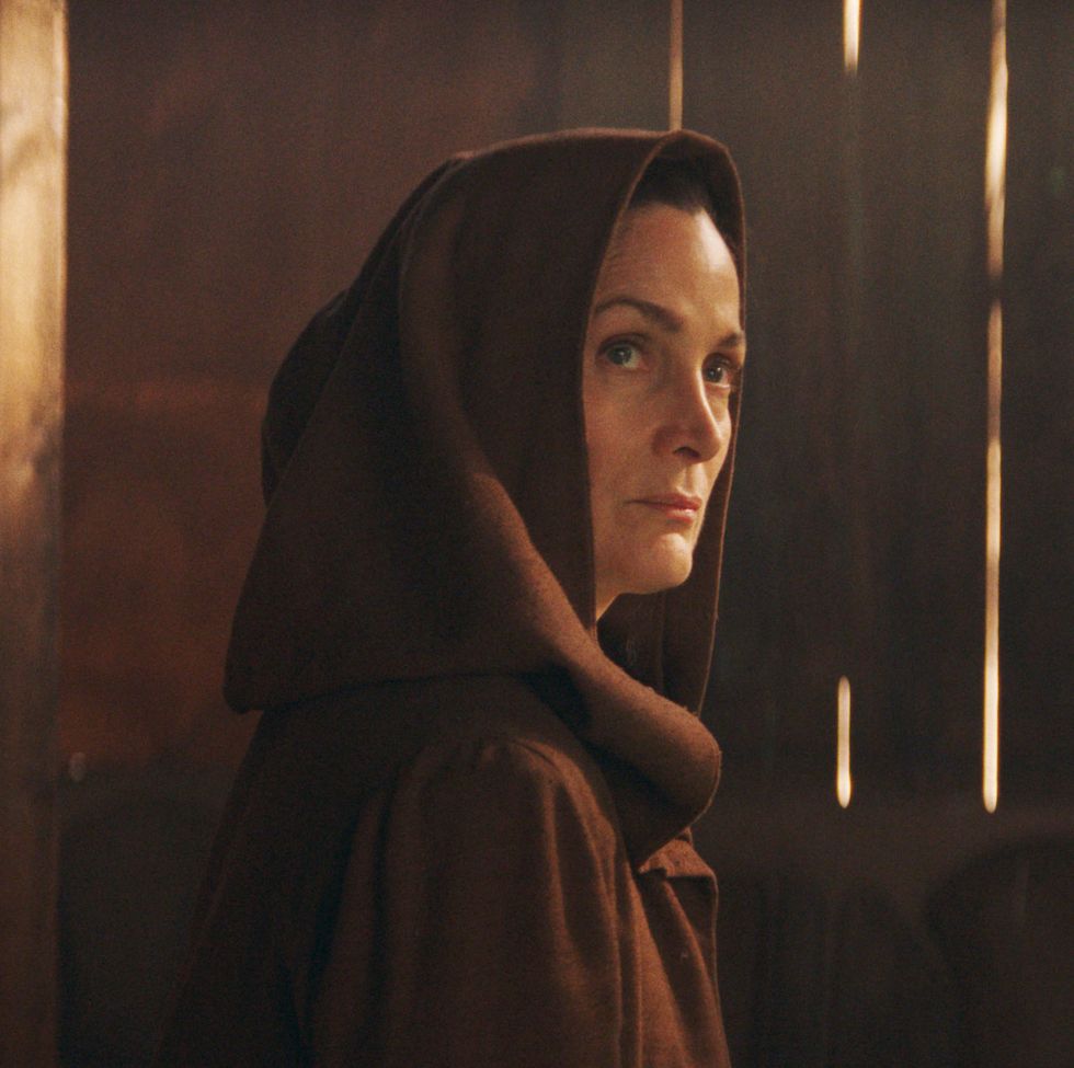carrieanne moss, star wars the acolyte
