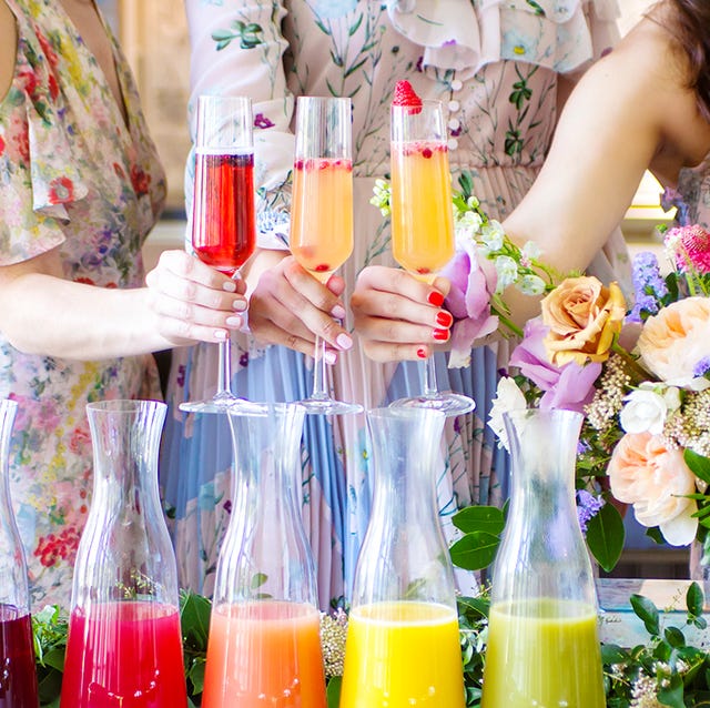 The 20 Best DIY Mimosa Bar Ideas for Your Next Boozy Brunch 2024